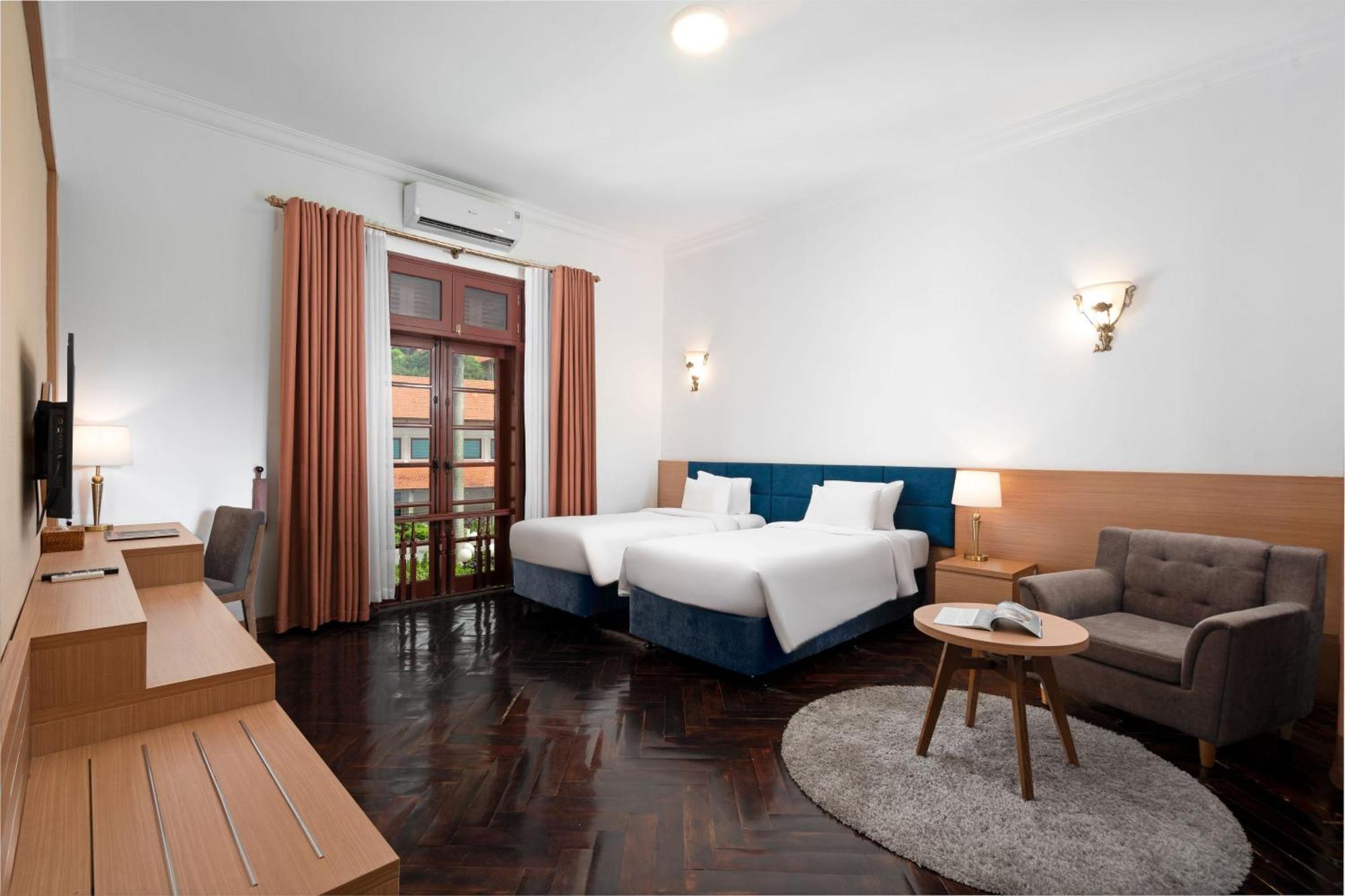 Tuan Chau Курортный комплекс 4*