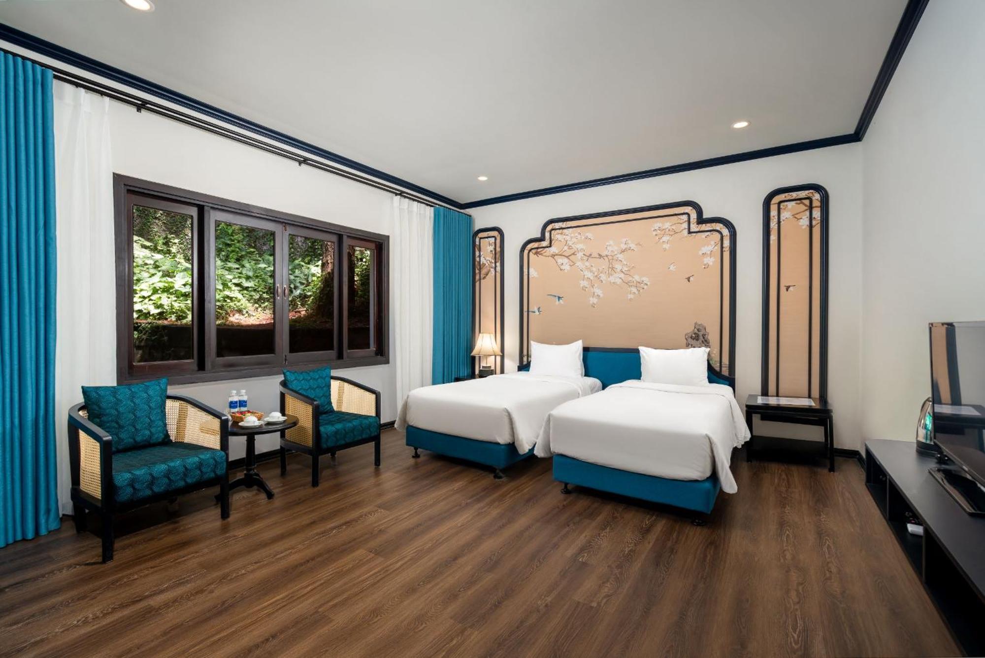 Tuan Chau Курортный комплекс 4*
