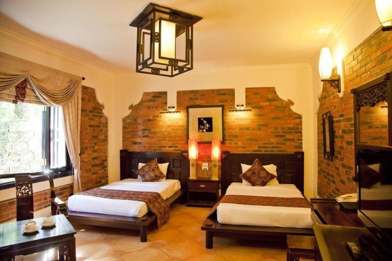 Курортный комплекс Tuan Chau 4*