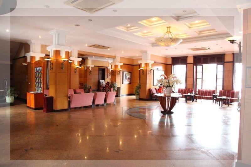 Курортный комплекс Tuan Chau 4*